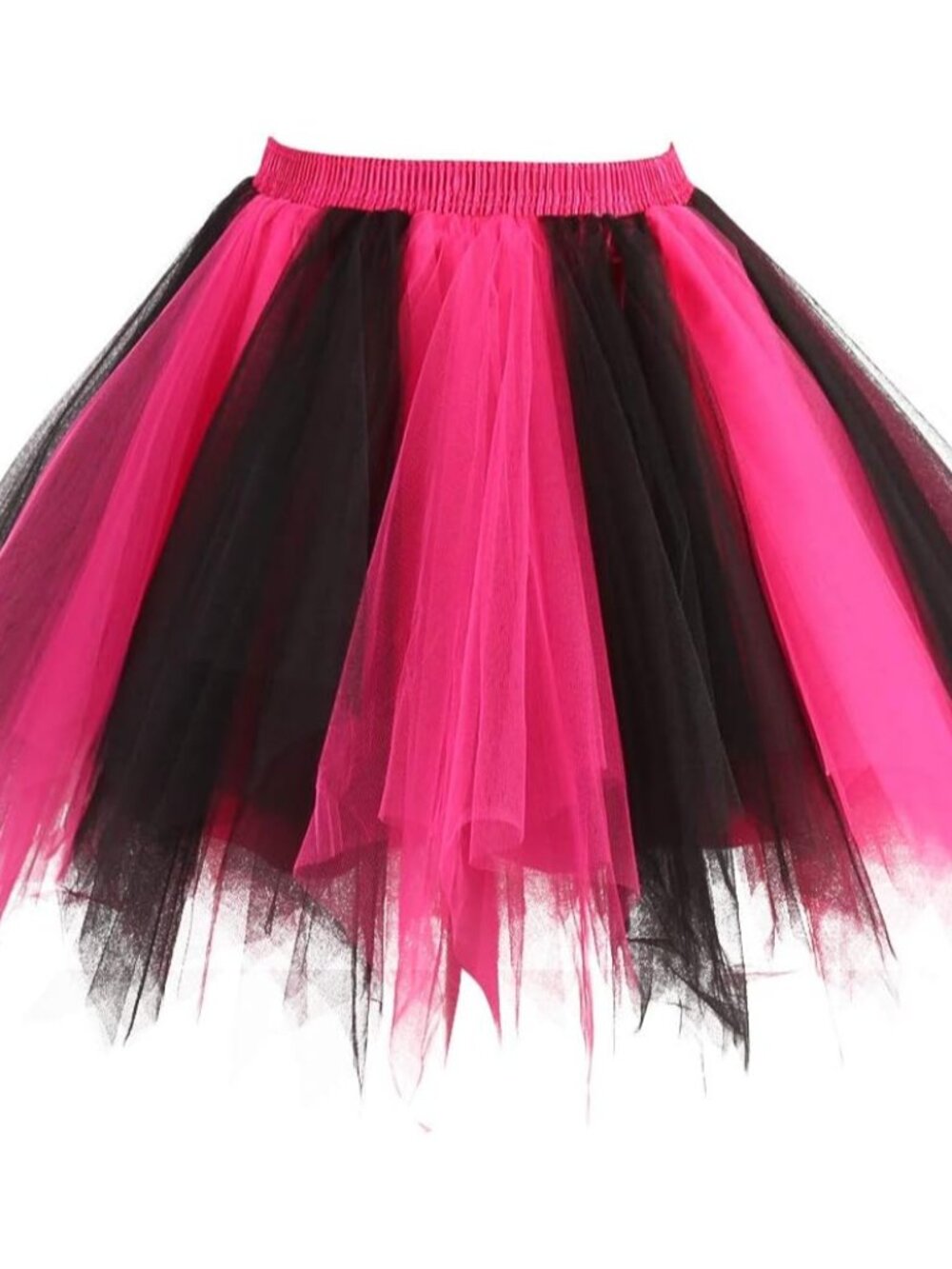 Women's 1950s Vintage Tutu Petticoat Ballet Skirt